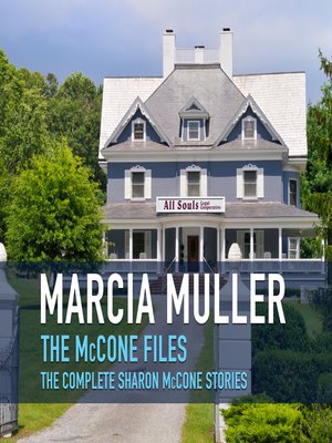 cover image of The McCone Files